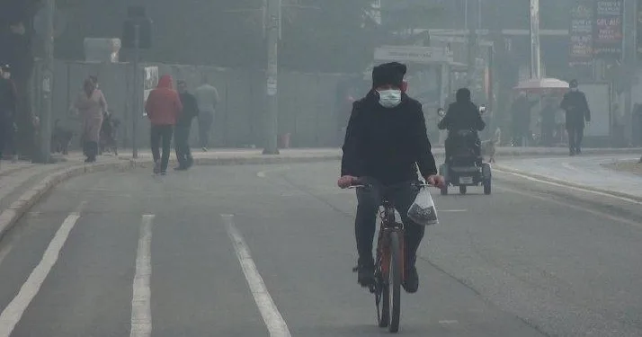 Hava kirliliği alarmı: Önlemler açıklandı