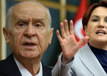 Bahçeli’den Akşener’e ikinci kez evine dön çağrısı