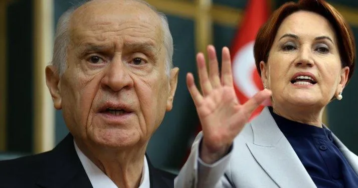 Bahçeli’den Akşener’e ikinci kez evine dön çağrısı