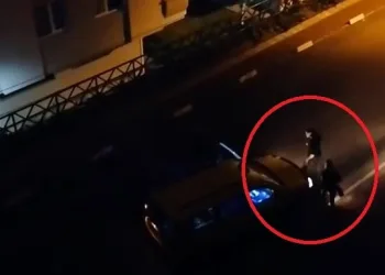 Bursa’da mahalleyi ayağa kaldırdılar