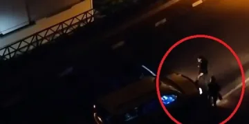 Bursa’da mahalleyi ayağa kaldırdılar