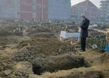 Bursa’da 1 ay içinde 4 yakınını virüsten kaybetti