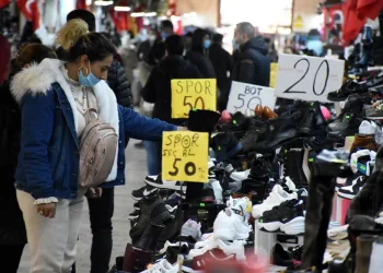 Edirne’ye gelen Bulgar turist 150 euro harcıyor