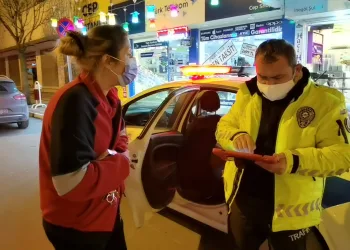 Bursa’da mazereti ikinci cezadan kurtardı