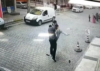 Bu görüntülerle gündeme gelmişti! Tahliye edildi