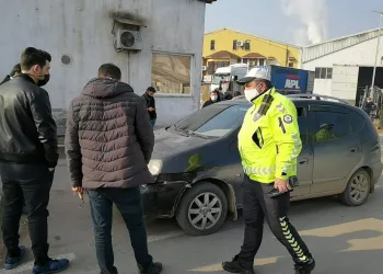 Bursa’da otomobilini çalındığı yerde gördü, hırsıza yetişemedi