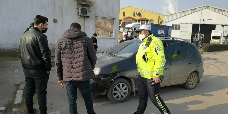 Bursa’da otomobilini çalındığı yerde gördü, hırsıza yetişemedi