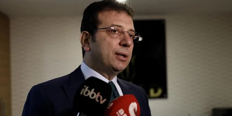 Ekrem İmamoğlu için suikast ihbarı
