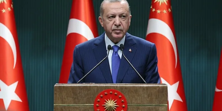 Cumhurbaşkanı Erdoğan’dan Doğu Akdeniz mesajı
