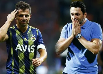 Emre Belözoğlu ve Erol Bulut birbirine girdi iddiası!
