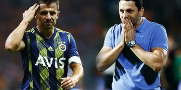 Emre Belözoğlu ve Erol Bulut birbirine girdi iddiası!