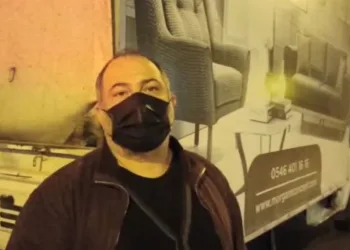 Fırına ekmek almaya gitti döndüğünde gözlerine inanmadı!