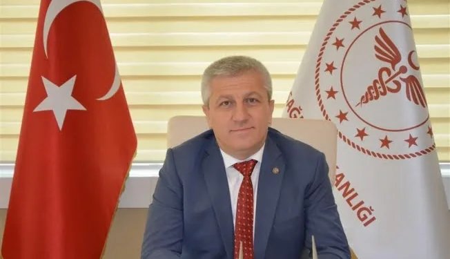 İl Sağlık Müdürü’nden Covid hastalarına ilaç uyarısı