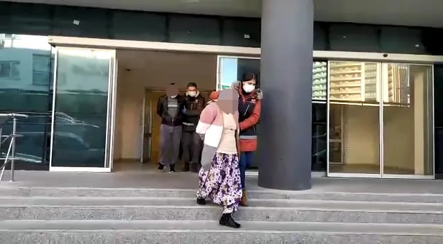 Bursa Karacabey’de uyuşturucu operasyonu