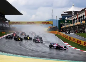 Formula 1’de sezonun en iyi yarışı Türkiye Grand Prix’si seçildi