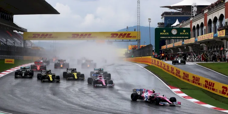 Formula 1’de sezonun en iyi yarışı Türkiye Grand Prix’si seçildi