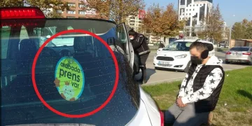 Otomobilinden prenses değil uyuşturucu çıktı