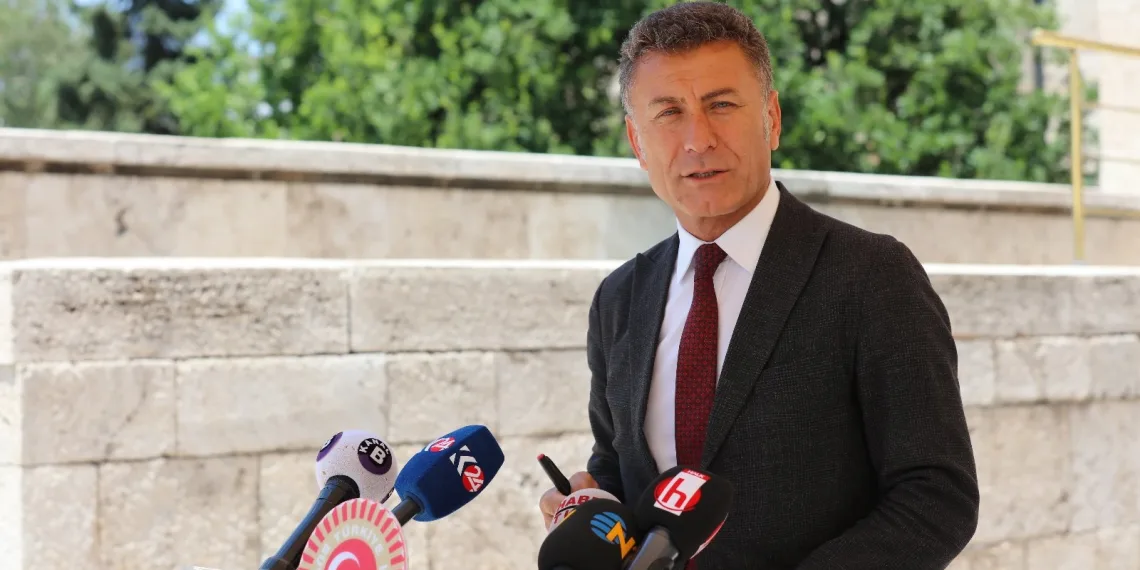CHP Bursa Milletvekili Orhan Sarıbal: İşkence Sokağa Taştı