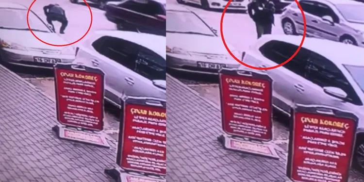 Bursa’da cüzdanını alan kişiyi sosyal medyadan arıyor