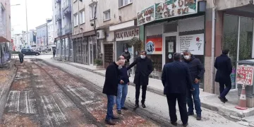 Başkan Işık: Konforlu bir Gürsu için çalışıyoruz