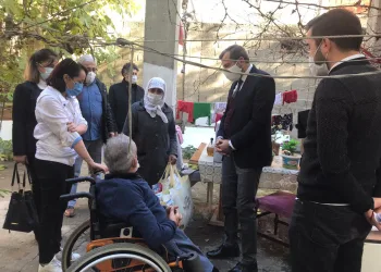 Gürsu’da engelsiz yaşam için işbirliği