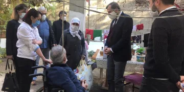 Gürsu’da engelsiz yaşam için işbirliği
