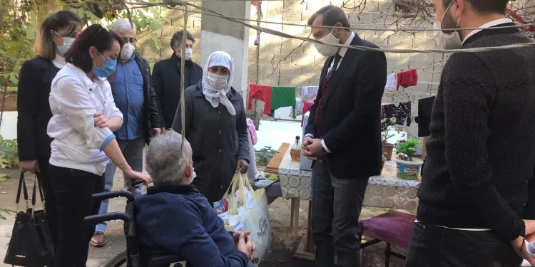 Gürsu’da engelsiz yaşam için işbirliği