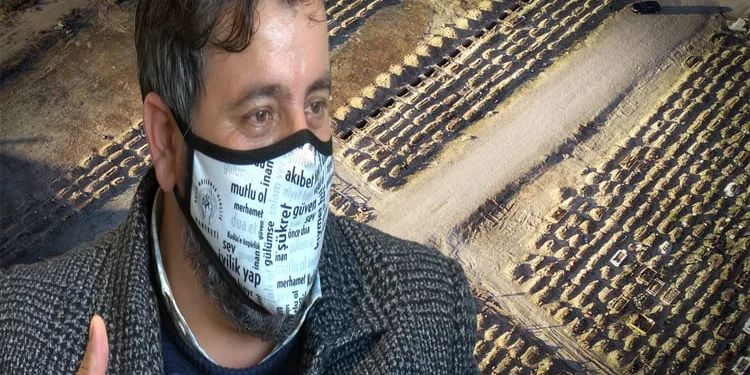 Bursa’da 10 günde 4 yakınını virüsten kaybetti