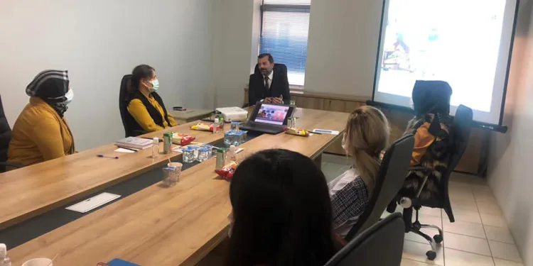 Başkan Işık, kadın personellerinin gözünden Gürsu’yu dinledi