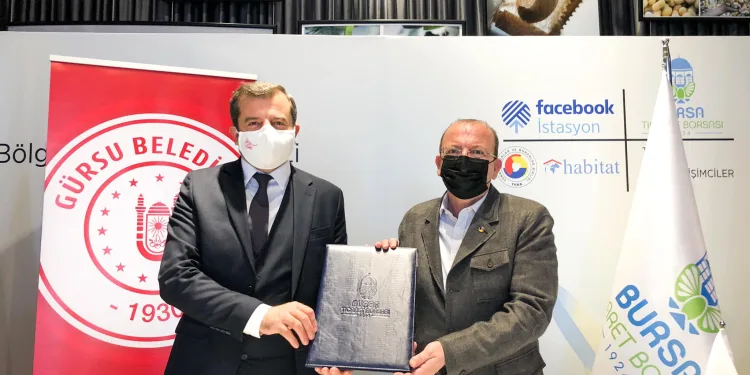 Gürsu Belediyesi ile BTB’den girişimcilik protokolü