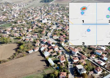 21 günlük karantina sonrası harita yeşile döndü