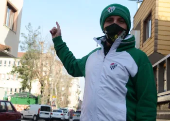 Bursaspor sevdalısına Başkan Dündar’dan jest