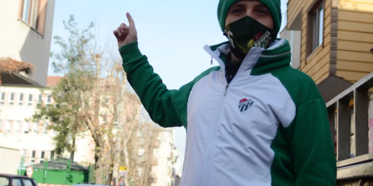 Bursaspor sevdalısına Başkan Dündar’dan jest