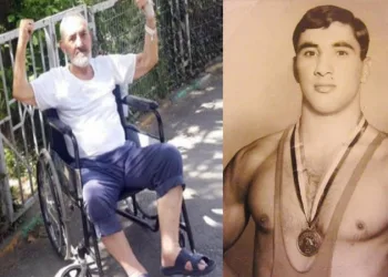 Avrupa güreş şampiyonu Bursa’da virüse yenildi