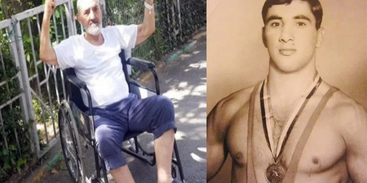 Avrupa güreş şampiyonu Bursa’da virüse yenildi