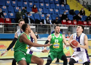 HDI Sigorta Afyon Belediyespor – Frutti Extra Bursaspor: 76-70