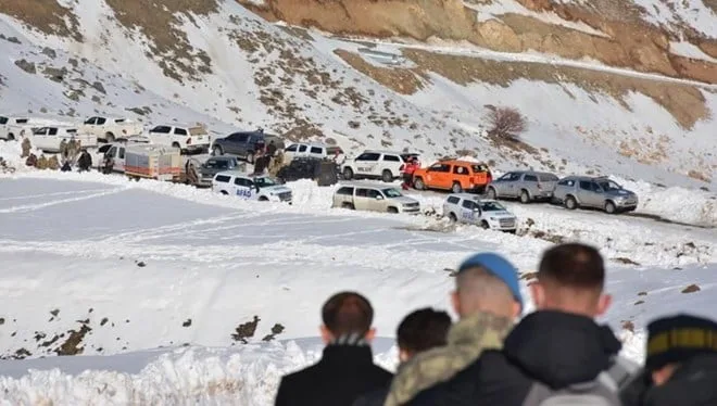 Hakkari’deki çığ felaketinde ikinci şehit