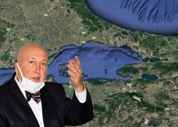 İstanbul depreminin büyüklüğünü açıkladı