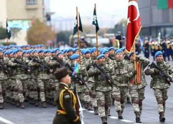 MSB’den Azerbaycan’a özel video