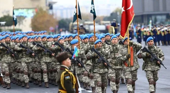 MSB’den Azerbaycan’a özel video