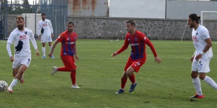 Karacabey Belediyespor:3 – Karabükspor:1