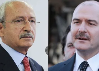 ‘Telefonum dinleniyor’ diyen Kılıçdaroğlu’na Soylu’dan yanıt
