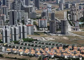 Yabancılara konut satışında Bursa ilk 5’te