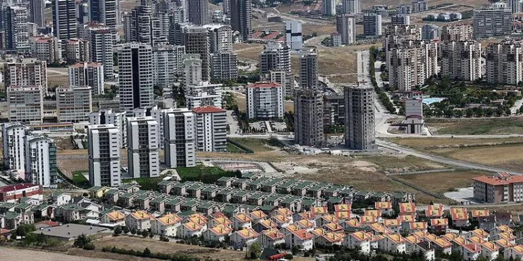 Yabancılara konut satışında Bursa ilk 5’te
