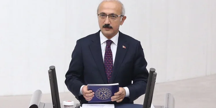 Bakan Elvan’dan reform mesajı