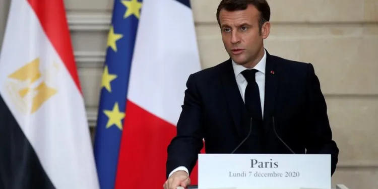 Macron’un okul arkadaşı Paris büyükelçisi oldu