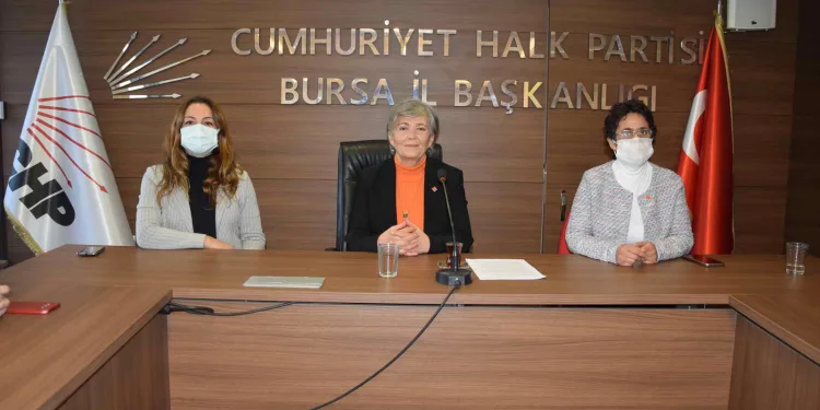 CHP’den kadın cinayetleri raporu