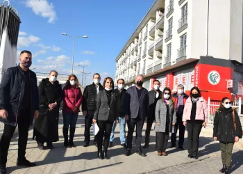 CHP’den Kestel Belediyesi’ne çağrı: Dernekler yerleşkesi olsun!