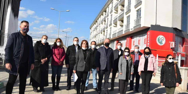 CHP’den Kestel Belediyesi’ne çağrı: Dernekler yerleşkesi olsun!