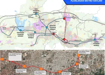 Bursa Yıldırım metro hattının akıbeti ne durumda?